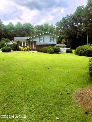 4940 Willard Road, Willard, NC 28478