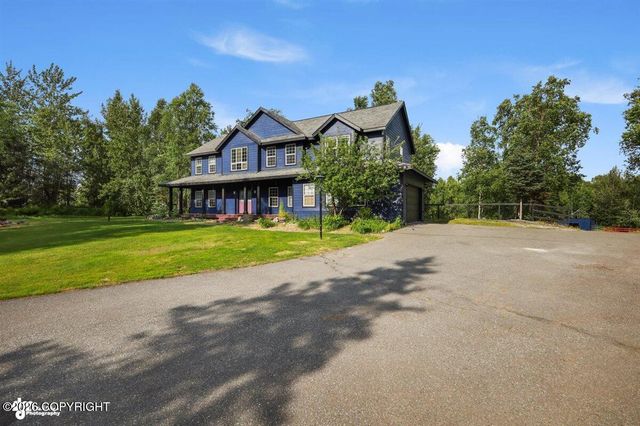 1825 S Creekside Drive, Wasilla, AK 99654