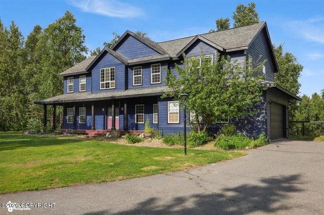1825 S Creekside Drive, Wasilla, AK 99654