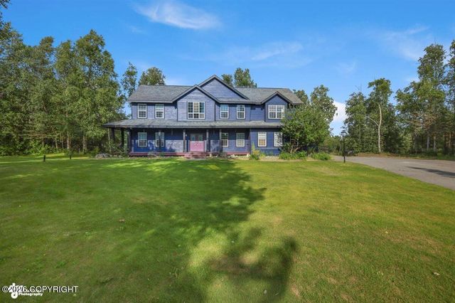 1825 S Creekside Drive, Wasilla, AK 99654