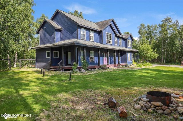1825 S Creekside Drive, Wasilla, AK 99654