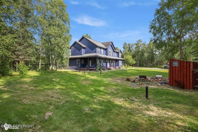 1825 S Creekside Drive, Wasilla, AK 99654