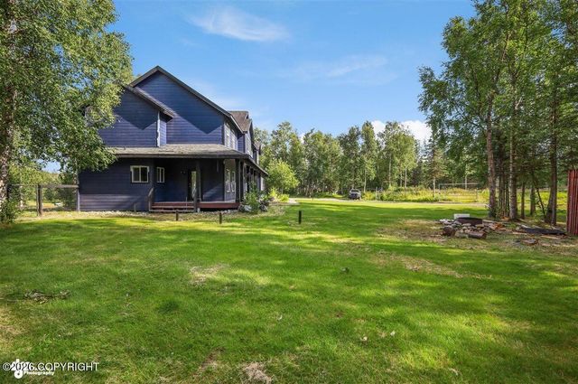 1825 S Creekside Drive, Wasilla, AK 99654