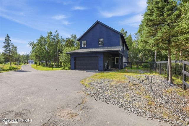 1825 S Creekside Drive, Wasilla, AK 99654