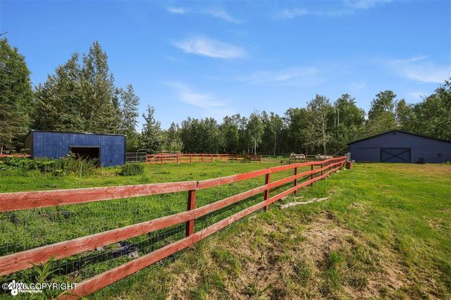 1825 S Creekside Drive, Wasilla, AK 99654