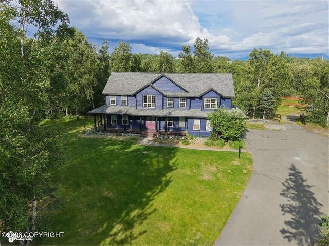 1825 S Creekside Drive, Wasilla, AK 99654