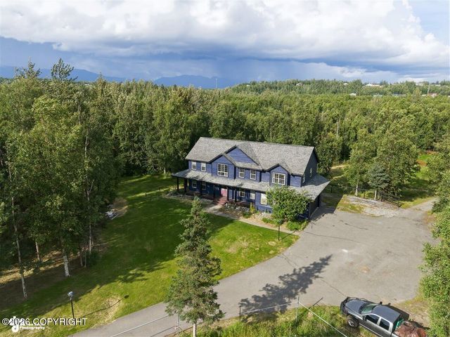 1825 S Creekside Drive, Wasilla, AK 99654