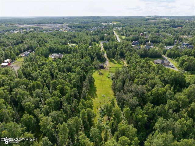 1825 S Creekside Drive, Wasilla, AK 99654