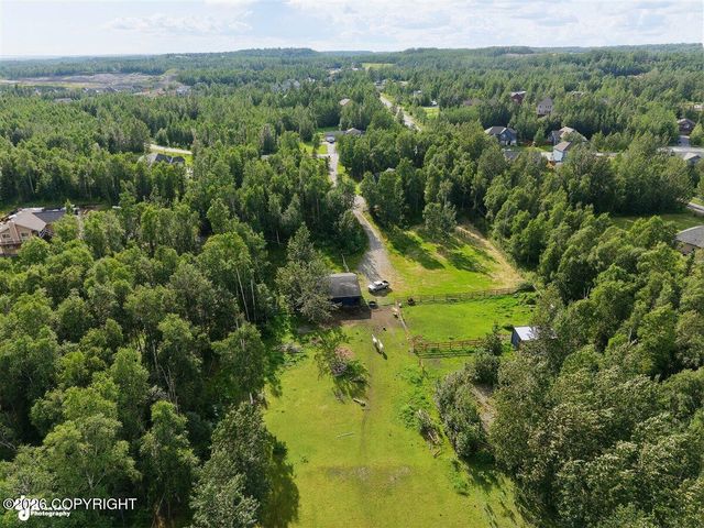 1825 S Creekside Drive, Wasilla, AK 99654