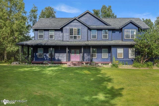 1825 S Creekside Drive, Wasilla, AK 99654
