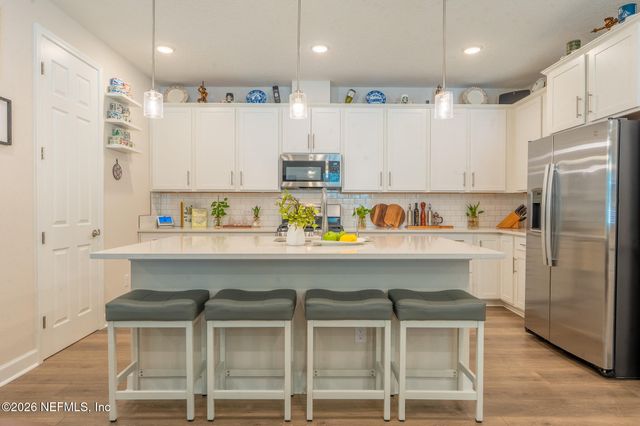 595 ELM CREEK Drive, St. Augustine, FL 32092