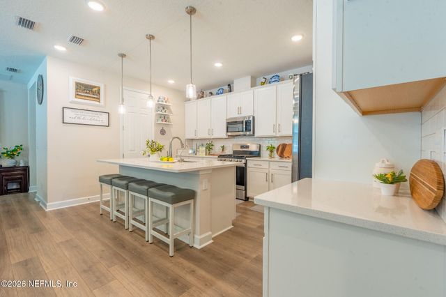 595 ELM CREEK Drive, St. Augustine, FL 32092