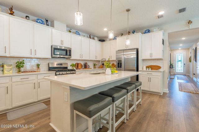 595 ELM CREEK Drive, St. Augustine, FL 32092