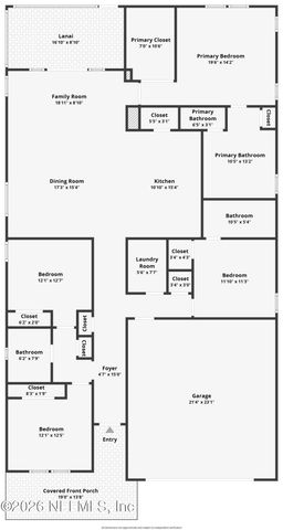 595 ELM CREEK Drive, St. Augustine, FL 32092