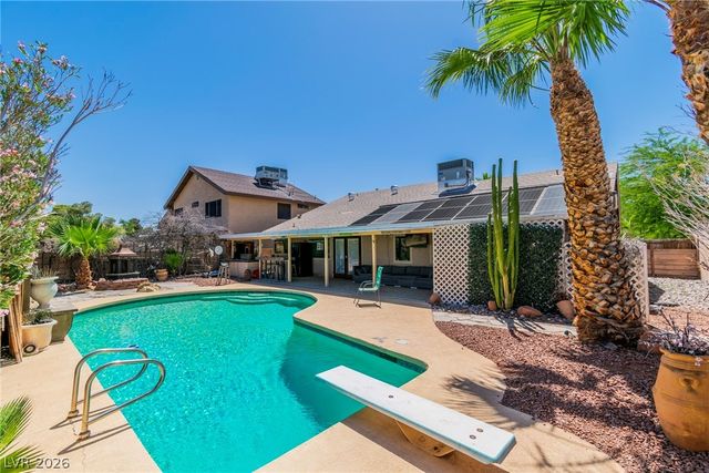 4460 Cranbrook Way, Las Vegas, NV 89103