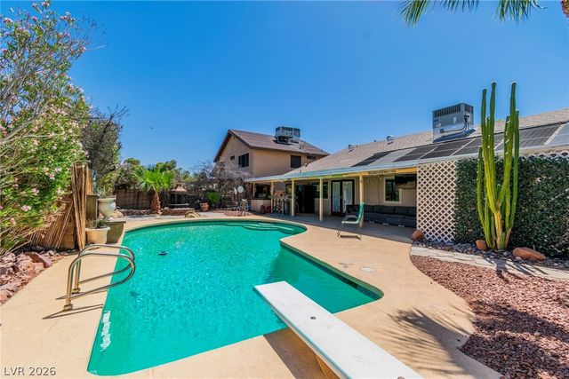4460 Cranbrook Way, Las Vegas, NV 89103