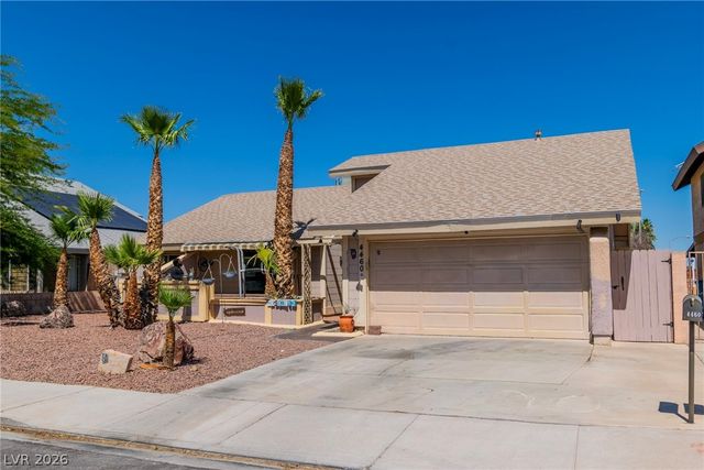 4460 Cranbrook Way, Las Vegas, NV 89103