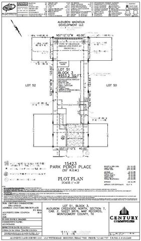 15423 Park Perch Place, Magnolia, TX 77354