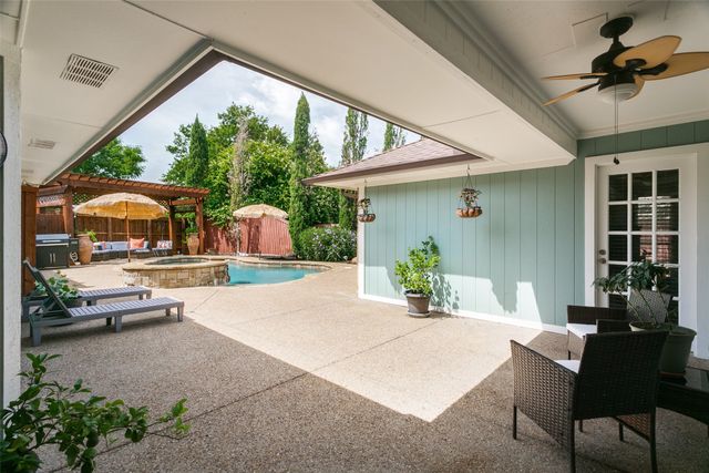 909 Hillside Lane, Flower Mound, TX 75028