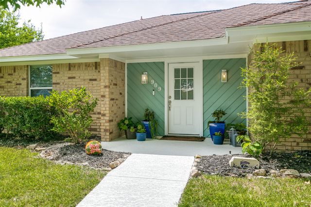 909 Hillside Lane, Flower Mound, TX 75028