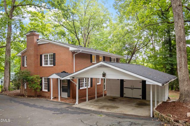 1 Tadley Drive, Chapel Hill, NC 27514