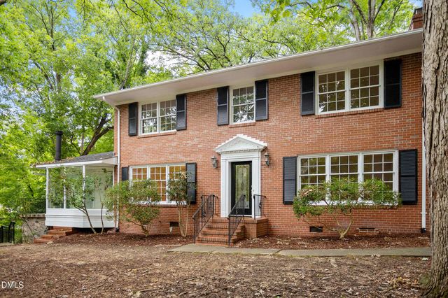 1 Tadley Drive, Chapel Hill, NC 27514