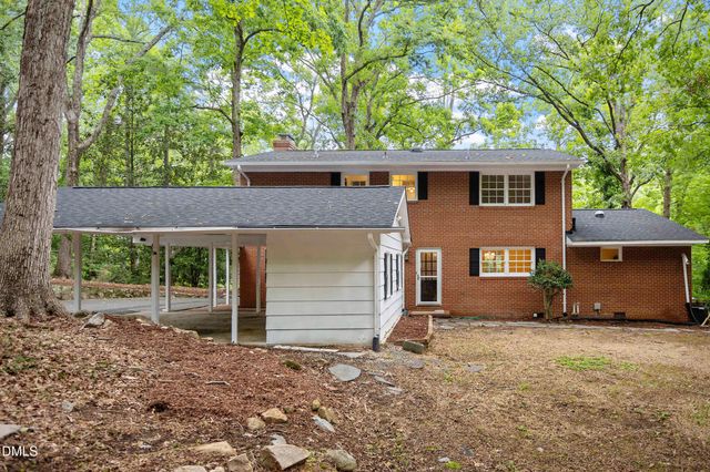 1 Tadley Drive, Chapel Hill, NC 27514