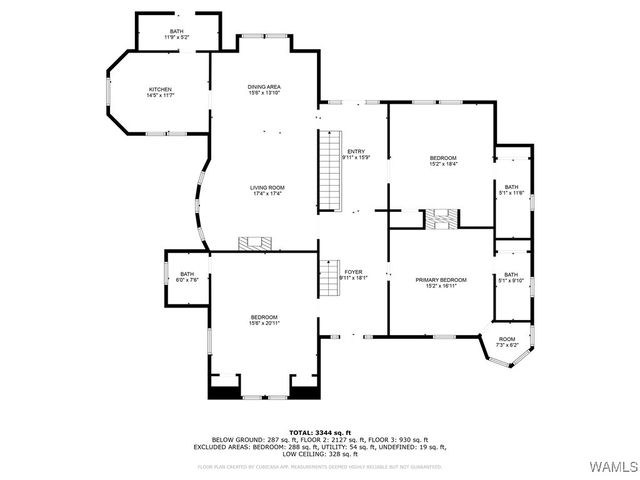 325 2nd NW, Fayette, AL 35555