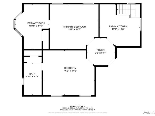 325 2nd NW, Fayette, AL 35555