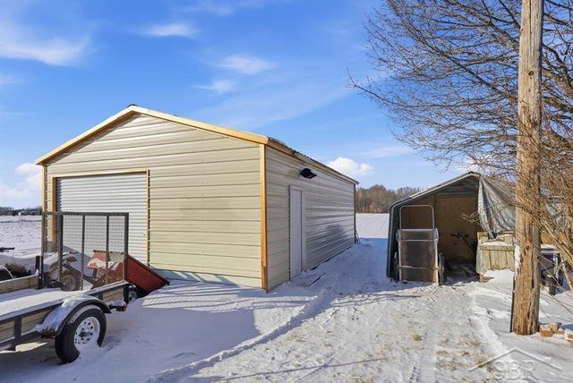 2760 S Eight Mile Road, Beaver Twp, MI 48611