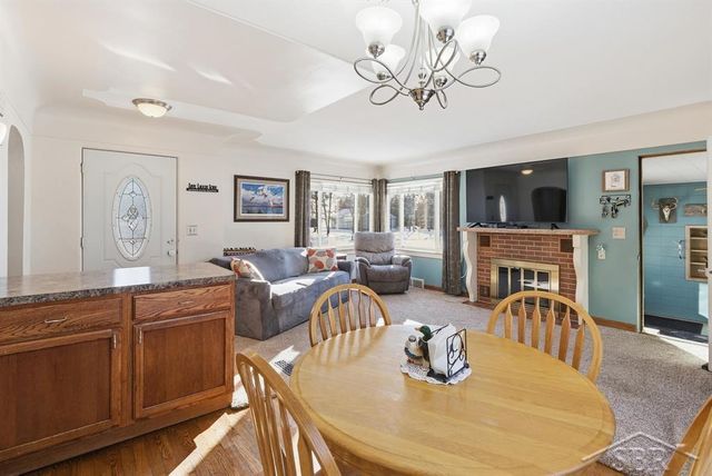 2760 S Eight Mile Road, Beaver Twp, MI 48611