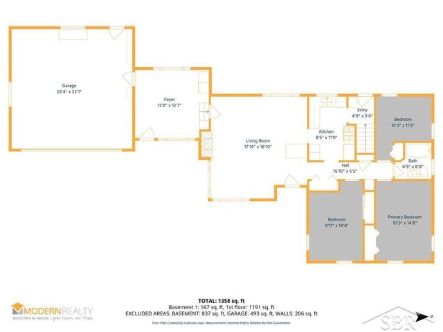 2760 S Eight Mile Road, Beaver Twp, MI 48611