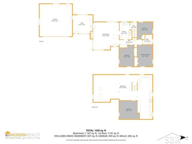 2760 S Eight Mile Road, Beaver Twp, MI 48611