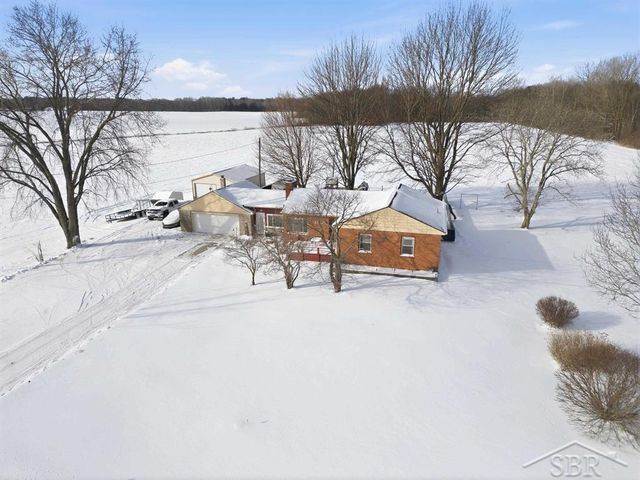 2760 S Eight Mile Road, Beaver Twp, MI 48611