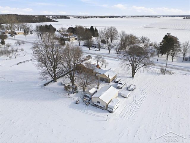 2760 S Eight Mile Road, Beaver Twp, MI 48611