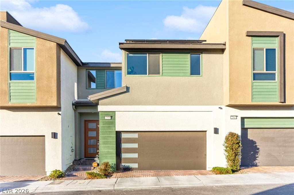 2538 Catallo Street, Henderson, NV 89044