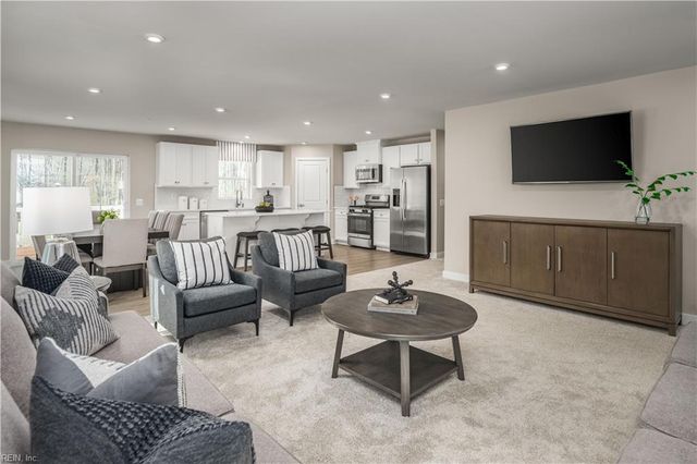 4121 Stith LN, Toano, VA 23168