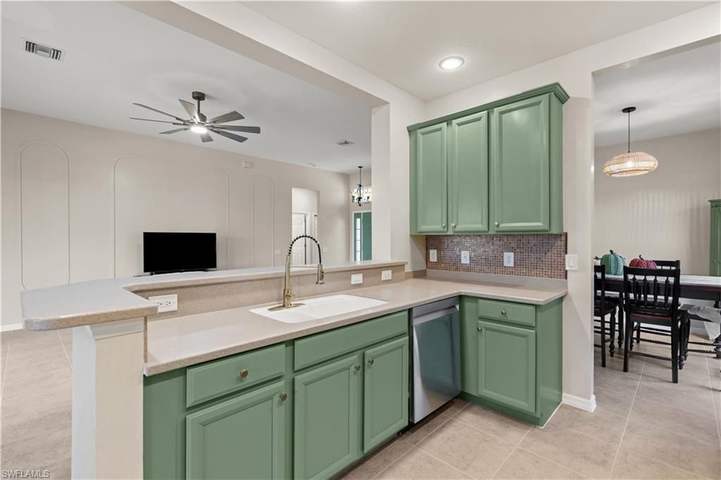 2617 Brightside CT, CAPE CORAL, FL 33991 — photo 4