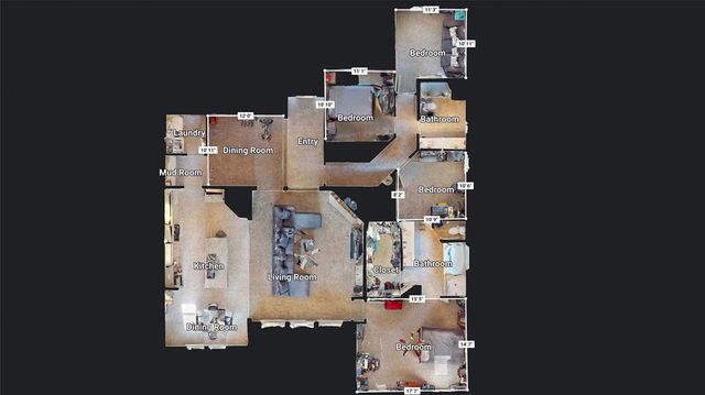 11236 SW 36th Street, Yukon, OK 73099