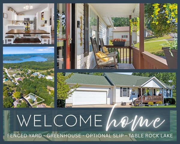 187 Johnson Way Lane, Kimberling City, MO 65686