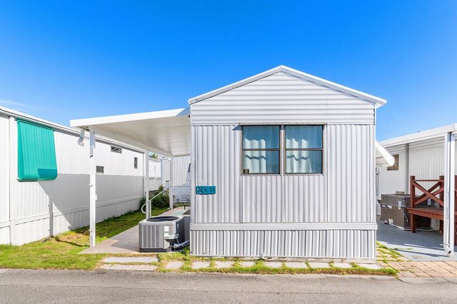 24 Juniper Drive K, Briny Breezes, FL 33435