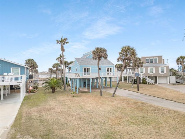 16924 Beachcomber, Galveston, TX 77554