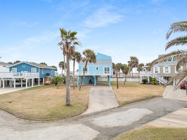 16924 Beachcomber, Galveston, TX 77554