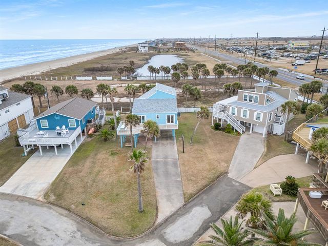 16924 Beachcomber, Galveston, TX 77554