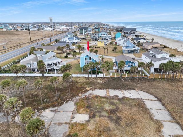 16924 Beachcomber, Galveston, TX 77554