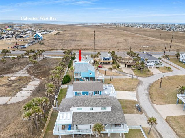 16924 Beachcomber, Galveston, TX 77554
