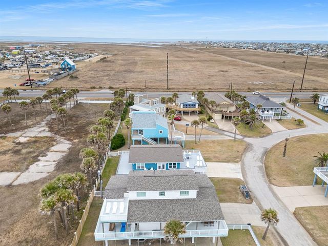 16924 Beachcomber, Galveston, TX 77554