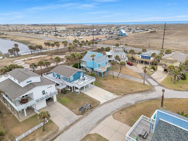 16924 Beachcomber, Galveston, TX 77554