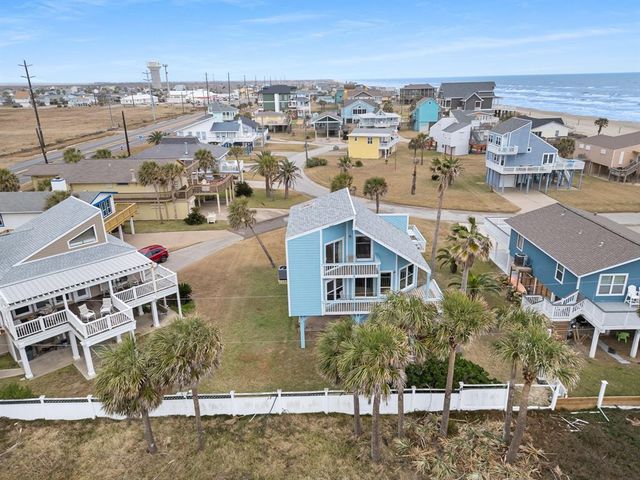 16924 Beachcomber, Galveston, TX 77554