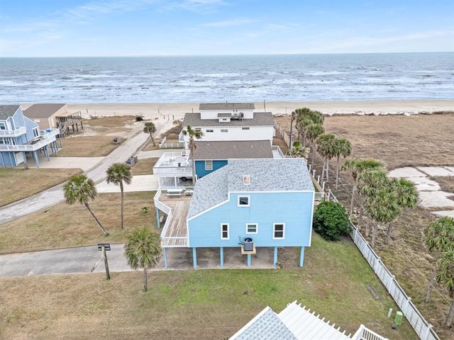 16924 Beachcomber, Galveston, TX 77554